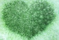 Loving too much 31.9x45.3